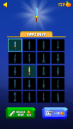 Knife Shooter: Throw & Hit screenshot 2