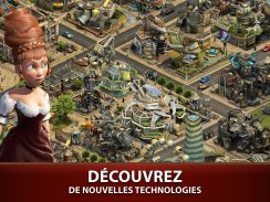 Forge of Empires: jeu d'empire screenshot 4
