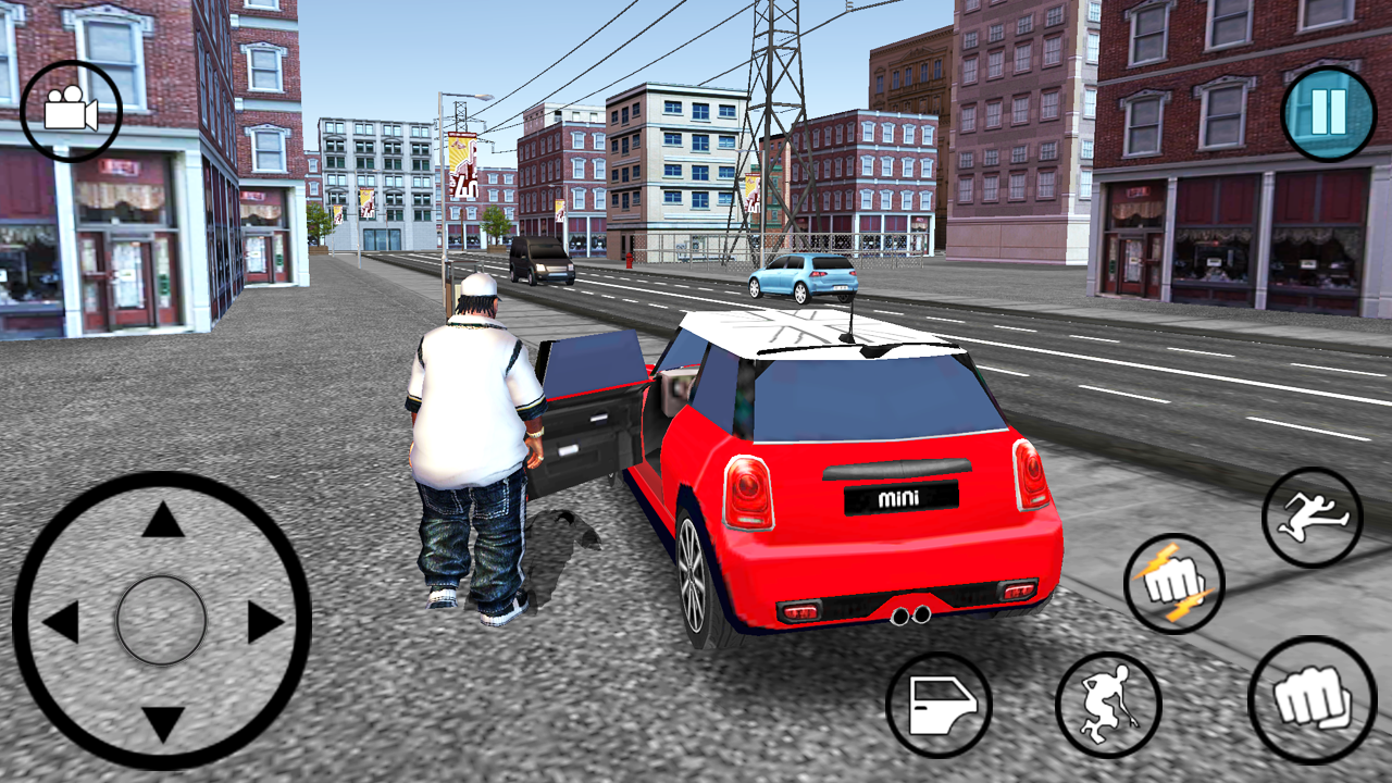 San Andreas Mafia Gangster Crime - Загрузить APK для Android | Aptoide