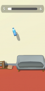 Bottle Flip- 3D challenge screenshot 9