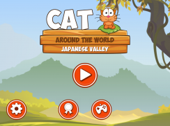 Hungry cat: physics puzzle screenshot 3