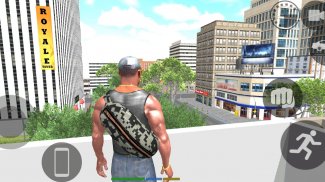 Indian Real Gangster 3D screenshot 4