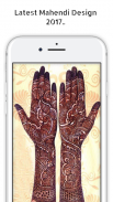 New Simple Mehndi Design screenshot 3