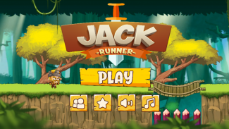 Jack Runner screenshot 1