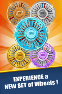 Amazing Wheel®: Free Fortune screenshot 12