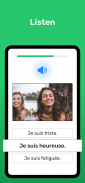 Wlingua - Learn French screenshot 3