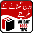 Weight Loss Tips Icon