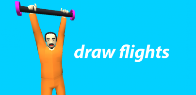 draw flights - drawing puzzle