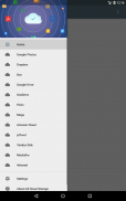 Todo o armazenamento em nuvem on-line screenshot 1