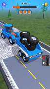 Driving Wheels 3D screenshot 3