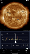 Aurora Compass screenshot 4