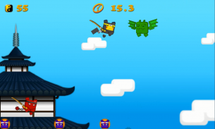 Cubemon Ninja School screenshot 7