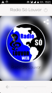 Radio Só Louvor screenshot 3