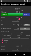 Ballistics Buddy screenshot 1