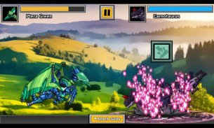 Dino Robot Battle Arena: War screenshot 5