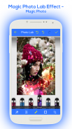 Magic Photo Lab Effect – Magic Photo Editor screenshot 3