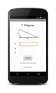 Teorema de Pitágoras screenshot 4
