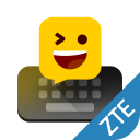 Facemoji Keyboard for ZTE-Themes & Emojis