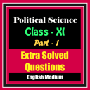 Political Science Class 11 Q&A Part-1 Icon