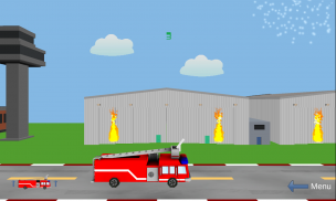 Kids Fire Truck screenshot 9