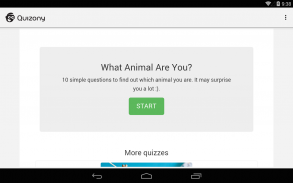 Quizony - Personality Quizzes screenshot 17