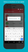 DailyLog - Registro spese screenshot 5