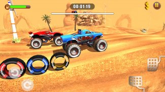 Offroad Monster Truck screenshot 7