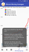 Bitcoin Price Alert Monitor screenshot 3