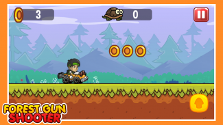 Forest Gun Shooter screenshot 3