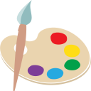 Kids Paint Games