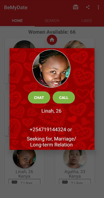 BeMyDate Kenyan Dating App APK Download for Android Aptoide 