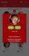 BeMyDate - Kenyan Dating App screenshot 2
