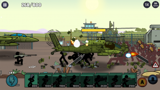 Hero Wars 2 Fighter Of Stick screenshot 16