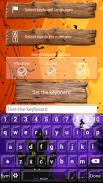 Halloween Keyboard screenshot 4