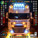 Trucker Simulator: Truck Game Icon