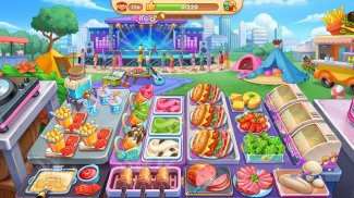 Tasty Diary: jogos de cozinha screenshot 4