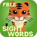 Kindergarten Sight Words Free Icon