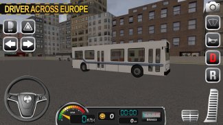 Bus Simulator 3D screenshot 3