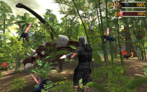 Dinosaur Assassin: Online Evolution screenshot 5