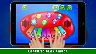 My Piano - Preschool Kids Fun screenshot 5