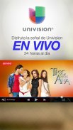 Univision Now: Univision y UniMás sin cable screenshot 3