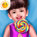 Aadhya's Games land Icon