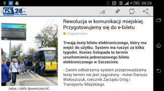 Głos Szczeciński - wiadomości, informacje, fakty screenshot 6