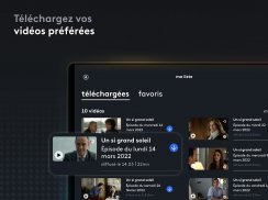france•tv : direct et replay screenshot 1