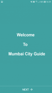 Mumbai City Guide screenshot 0