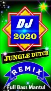 Dj Jungle Dutch 2020🎵House Remix Offline screenshot 0