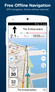 Navfree USA: Free Satnav screenshot 0