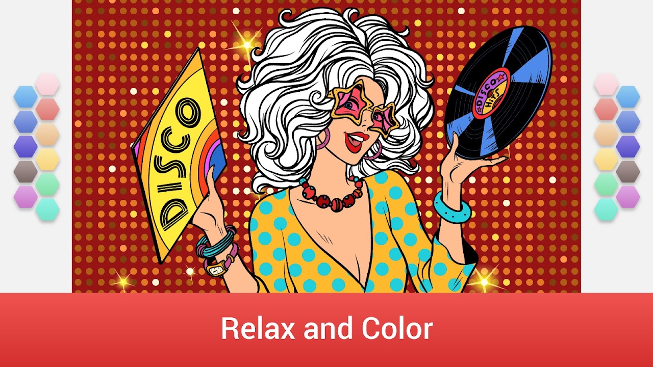 Play ColorMe - Painting Book Online for Free on PC & Mobile