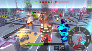 Pixel Robots Battleground screenshot 6