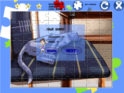 Free Puzzles Mix -  jogo screenshot 10